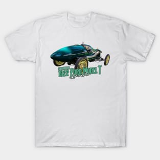 Customized 1922 Ford Model T Speedster T-Shirt